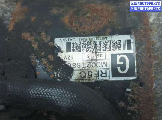 купить Стартер на Mazda 6 (GG) 2002-2007