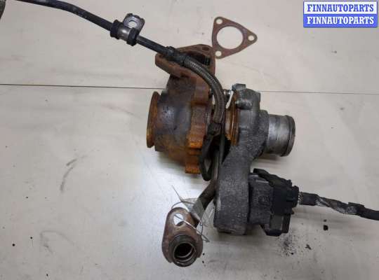 купить Турбина на Citroen Jumper (Relay) 2014-2025