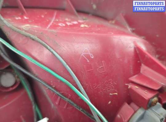 купить Фонарь (задний) на Hyundai Getz 2002-2011