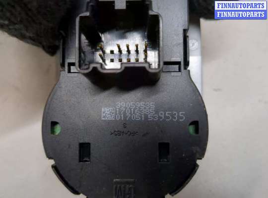Переключатель света на Chevrolet Cruze II (J400)