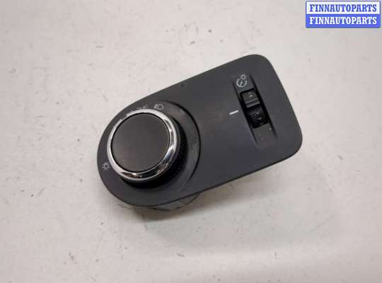 Переключатель света на Chevrolet Cruze II (J400)