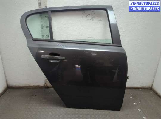 Замок двери OP2412865 на Opel Astra H 2004-2010