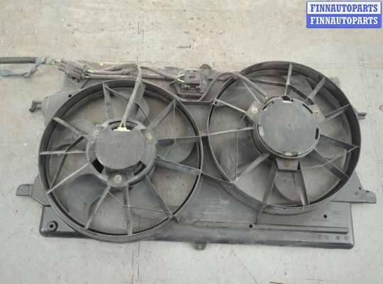 купить Вентилятор радиатора на Ford Focus 1 1998-2004