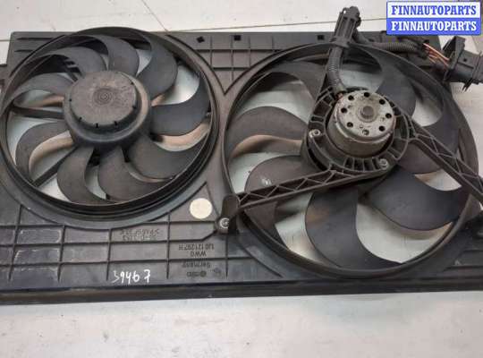 купить Вентилятор радиатора на Volkswagen Golf 4 1997-2006
