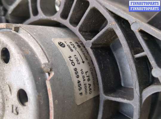 купить Вентилятор радиатора на Volkswagen Golf 4 1997-2006