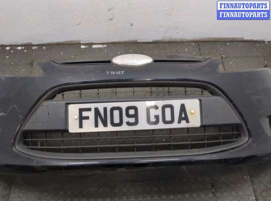 купить Бампер на Ford Fiesta 2008-2013