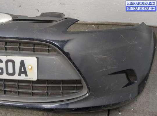 купить Бампер на Ford Fiesta 2008-2013