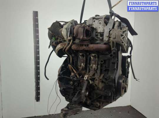 купить Двигатель (ДВС) на Nissan Primastar 2001-2025