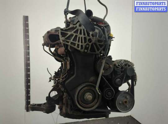 Двигатель (ДВС) OP2428708 на Nissan Primastar 2001-2025