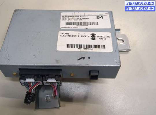 купить Блок управления радиоприемником на Honda Pilot 2008-2015