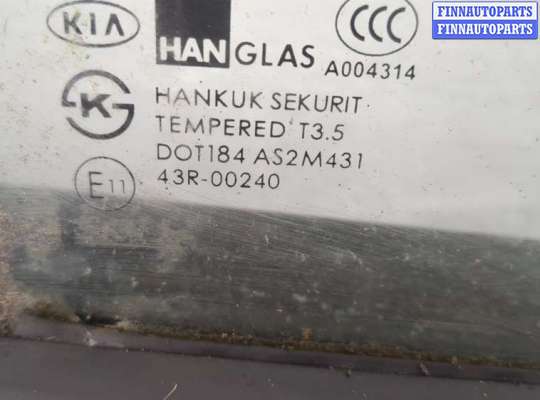 купить Дверь боковая (легковая) на KIA Sorento BL 2002-2011