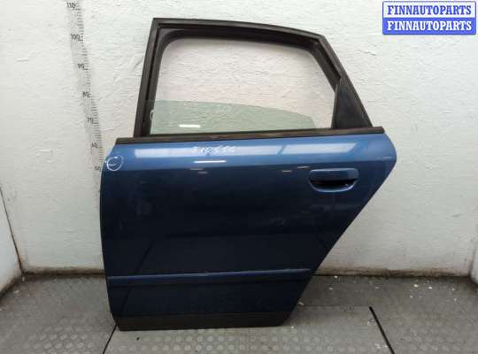 Купить Молдинг двери на Audi A4 (B6) 2000-2006 Молдинг двери AU1752392 на Audi A4 (B6) 2000-2006