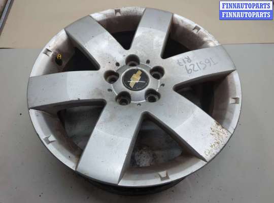 купить Комплект литых дисков на Chevrolet Captiva 2006-2011