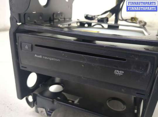 купить Проигрыватель, навигация на Audi A6 (C6) 2004-2011
