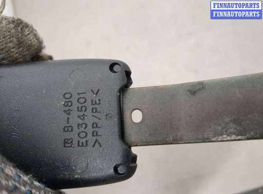 купить Замок ремня безопасности на Subaru Forester (S11) 2002-2007