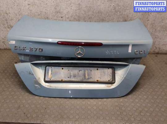 купить Крышка (дверь) багажника на Mercedes CLK W209 2002-2009