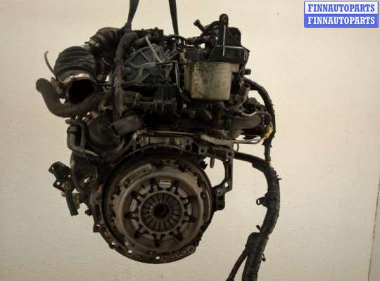купить Двигатель (ДВС) на Ford Fiesta 2008-2013
