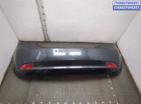 Купить Бампер на KIA Ceed 2007-2012 Бампер KA586866 на KIA Ceed 2007-2012