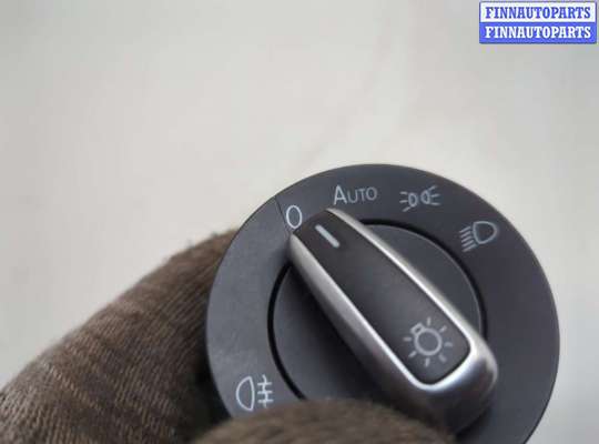 купить Переключатель света на Volkswagen Golf 6 2008-2012