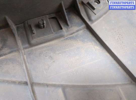 купить Защита арок (подкрылок) на BMW 1 E87 2004-2011
