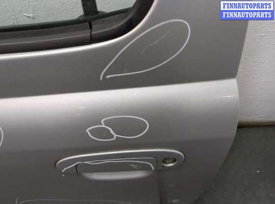 купить Дверь боковая (легковая) на Toyota Yaris 1999-2006