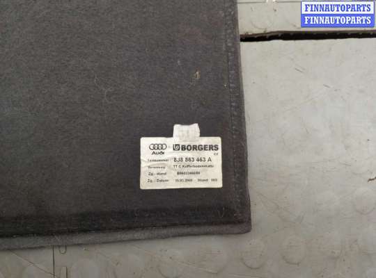 купить Полка багажника на Audi TT (8J) 2006-2014