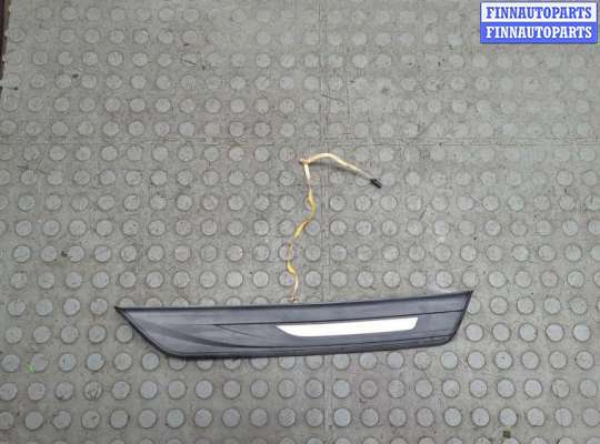 купить Накладка на порог на BMW 5 F10 2010-2017