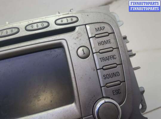 купить Магнитола на Ford Focus 2 2008-2011
