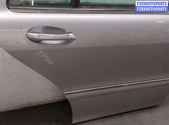купить Ручка двери наружная на Mercedes S W220 1998-2005