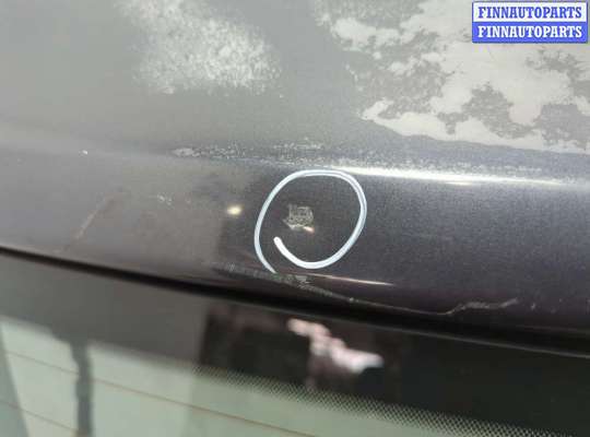 купить Крышка (дверь) багажника на Ford S-Max 2006-2010