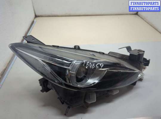 Купить Фара (передняя) на Mazda 3 (BM) 2013-2019 Фара (передняя) MZ672027 на Mazda 3 (BM) 2013-2019
