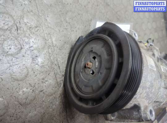 купить Компрессор кондиционера на Renault Scenic 2009-2012