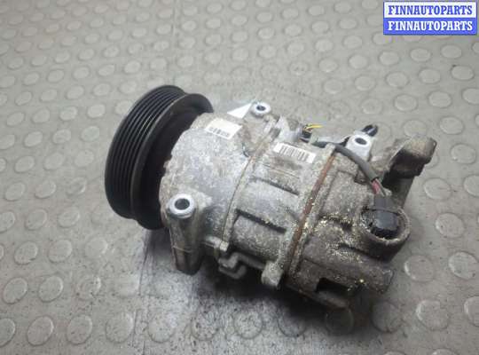 Купить Компрессор кондиционера на Renault Scenic 2009-2012 Компрессор кондиционера RN1587286 на Renault Scenic 2009-2012