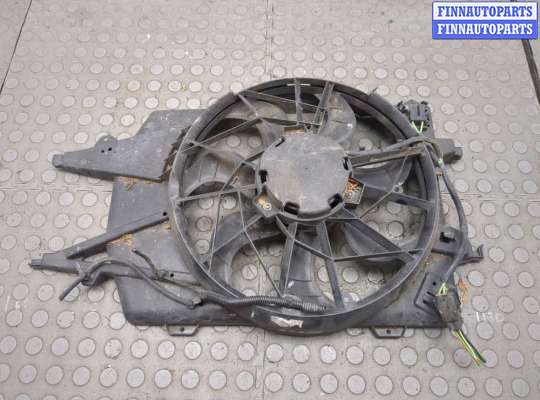 купить Резистор вентилятора охлаждения на Ford Fusion 2002-2012