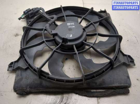 купить Вентилятор радиатора на KIA Sorento XM 2009-2021
