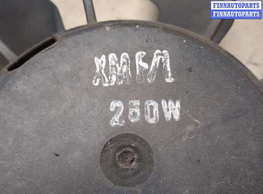 купить Вентилятор радиатора на KIA Sorento XM 2009-2021