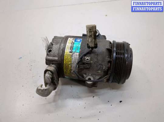 Компрессор кондиционера OP2387120 на Opel Astra H 2004-2010