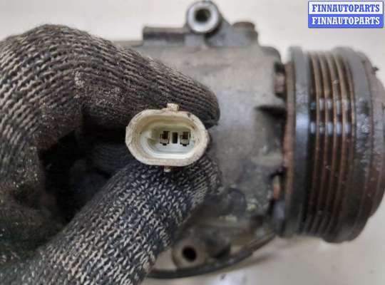 купить Компрессор кондиционера на Opel Astra H 2004-2010
