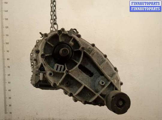 купить КПП - автомат (АКПП) 4х4 на Volkswagen Touareg 2010-2014