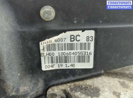 купить Форсунка топливная на Ford Fusion 2002-2012