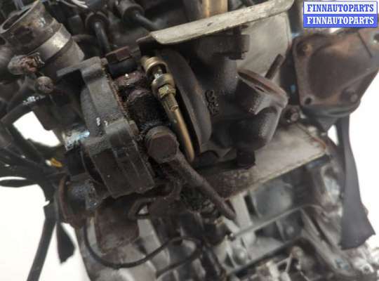 Генератор на Smart Fortwo I (W450)