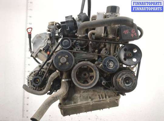 Коллектор выпускной MB1724206 на Mercedes E W210 1995-2003