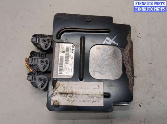 купить Блок управления двигателем на Peugeot 307 2001-2008