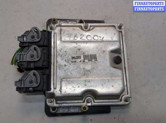 Блок управления двигателем PG1234807 на Peugeot 307 2001-2008