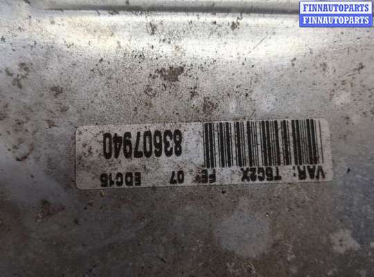 купить Блок управления двигателем на Peugeot 307 2001-2008
