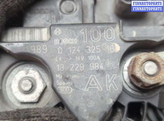 купить Генератор на Opel Astra H 2004-2010
