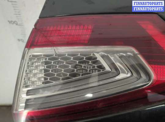 купить Крышка (дверь) багажника на Ford Mondeo 4 2007-2015