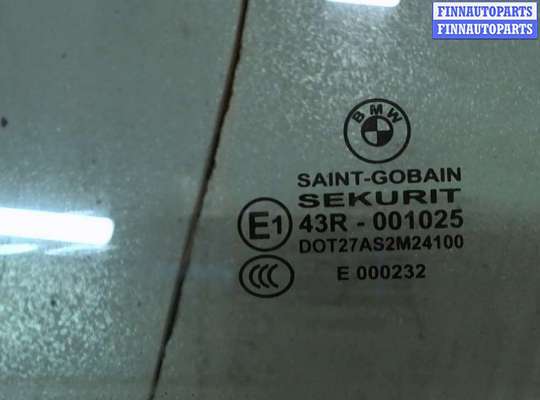 купить Стекло боковой двери на BMW X3 E83 2004-2010