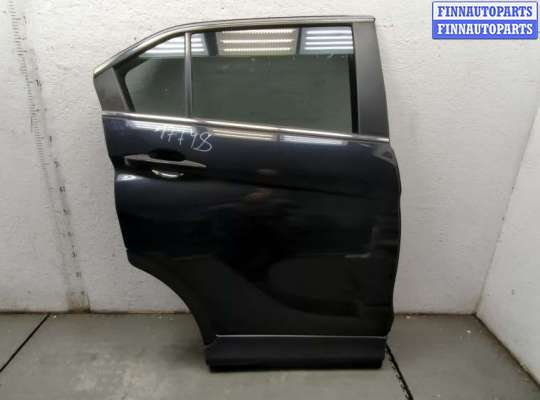 купить Дверь боковая (легковая) на Mitsubishi Eclipse Cross 2017-