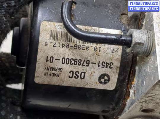 купить Блок АБС, насос (ABS, ESP, ASR) на BMW 3 E90, E91, E92, E93 2005-2012